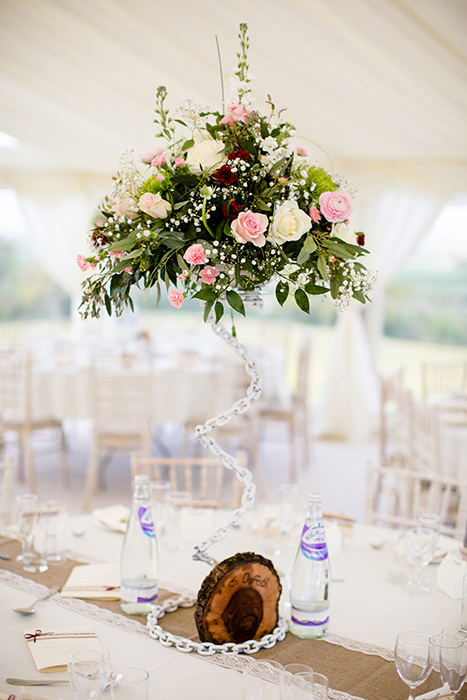 Wedding photography with Ridgeway Marquees & Jam Productions.