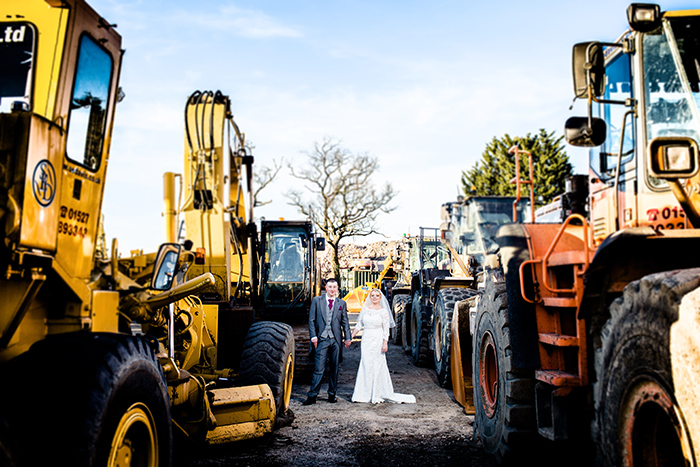 Wedding photography with Ridgeway Marquees & Jam Productions.