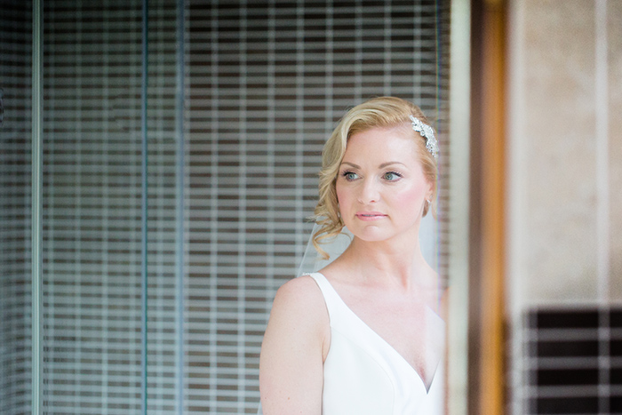 Wedding photography at Nuthurst Grange