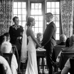 Wedding photography at Mallory Court