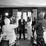 Wedding photography at Mallory Court