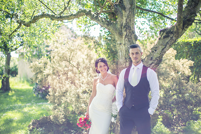 Wedding photography at Mallory Court