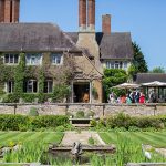 Wedding photography at Mallory Court