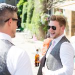 Wedding photography at Mallory Court