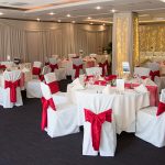 Wedding photography at Mallory Court