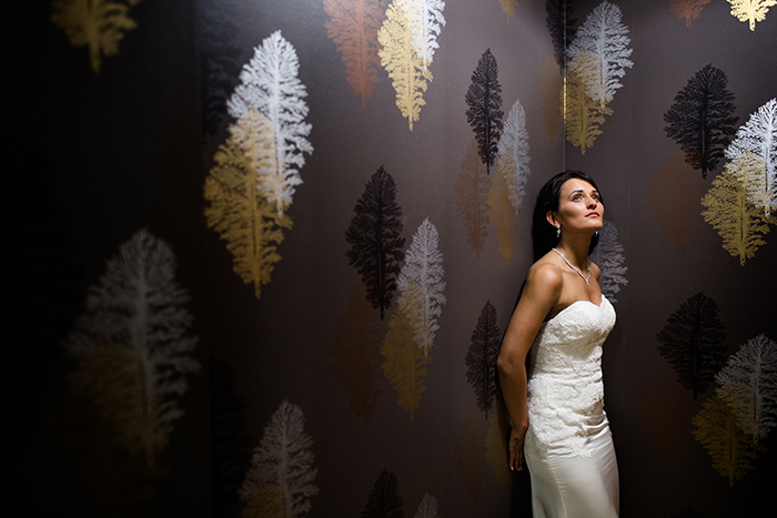 Wedding photography at Mallory Court