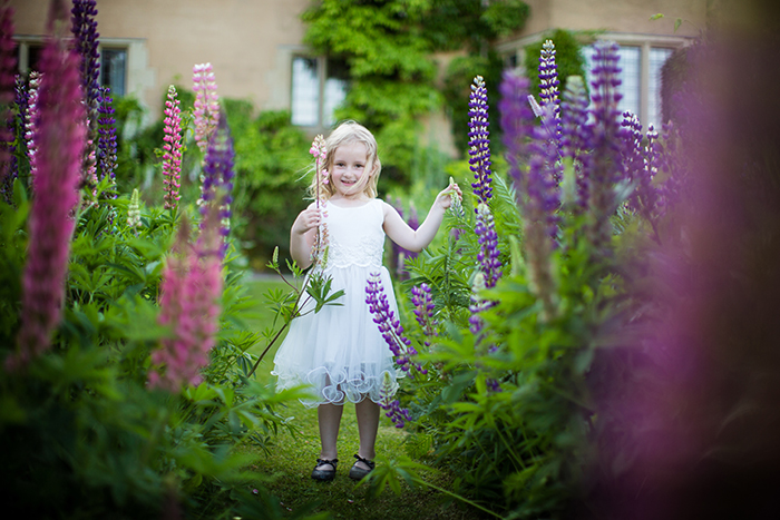 Wedding photography at Mallory Court