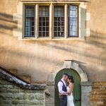 Wedding photography at Mallory Court