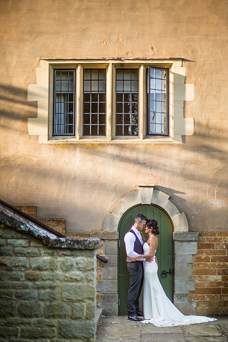 Wedding photography at Mallory Court