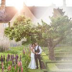 Wedding photography at Mallory Court