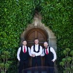 Wedding photography at Mallory Court