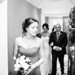 Wedding photography at Mallory Court