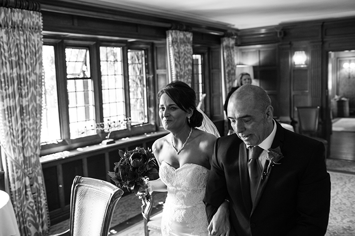 Wedding photography at Mallory Court