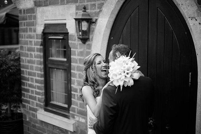 Wedding Photography at Nuthurst Grange.