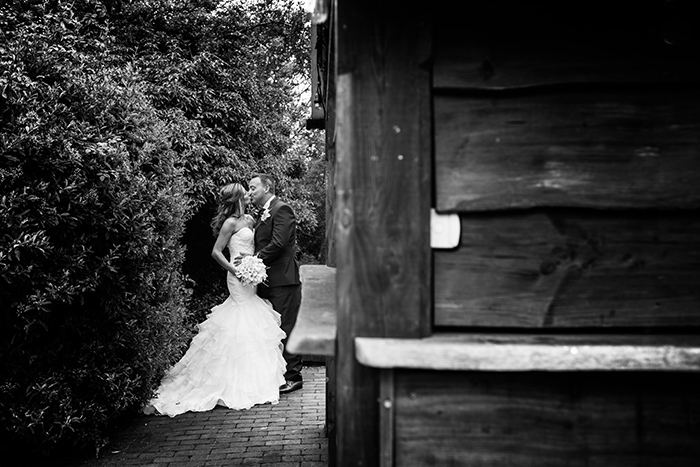 Wedding Photography at Nuthurst Grange.