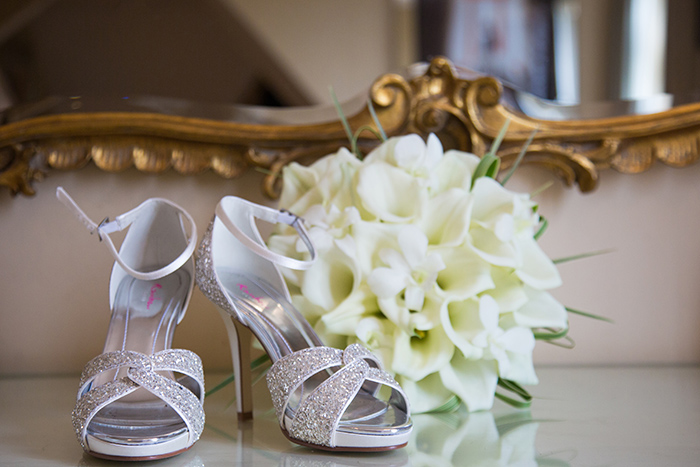 Wedding Photography at Nuthurst Grange.