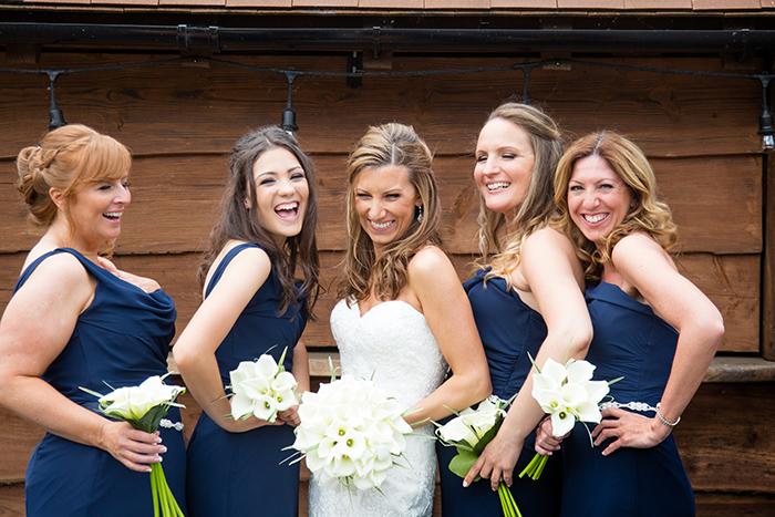 Wedding Photography at Nuthurst Grange.