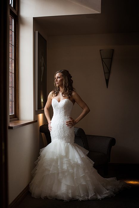 Wedding Photography at Nuthurst Grange.