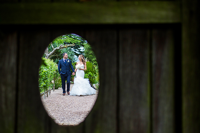 Wedding Photography at Nuthurst Grange