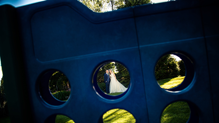 Wedding photography at Redhouse Barn