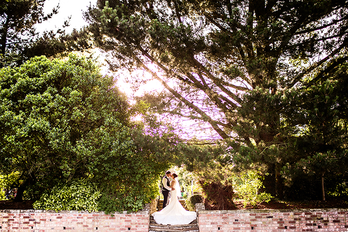 Wedding Photography at Mallory Court