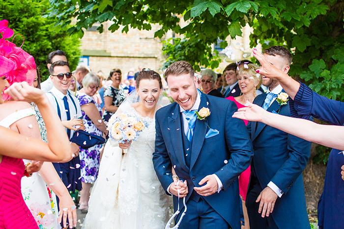 Wedding Photography at Mallory Court