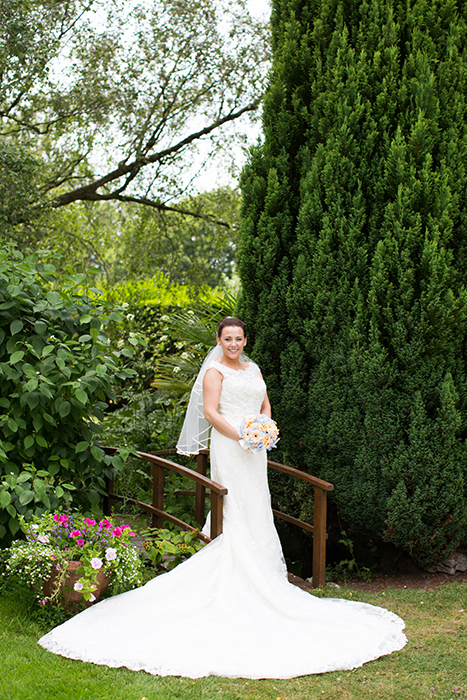 Wedding Photography at Mallory Court