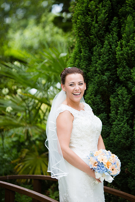 Wedding Photography at Mallory Court