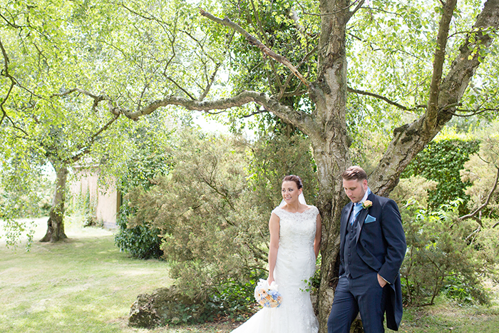 Wedding Photography at Mallory Court