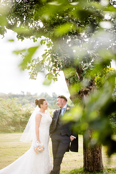 Wedding Photography at Mallory Court