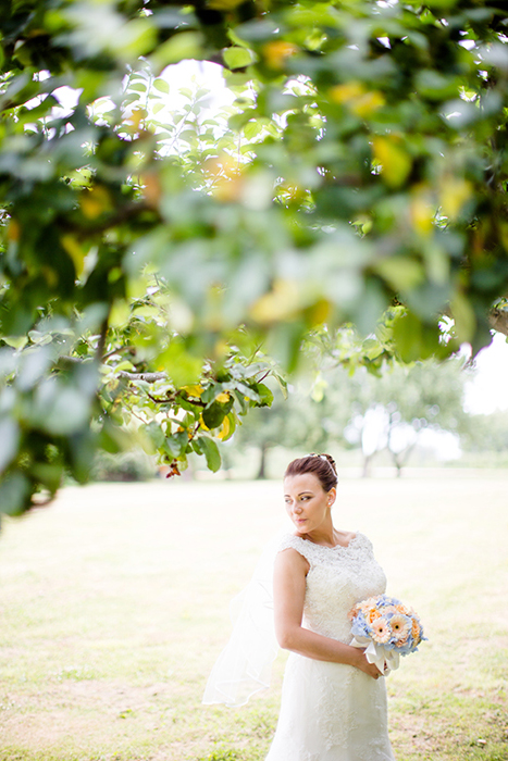 Wedding Photography at Mallory Court