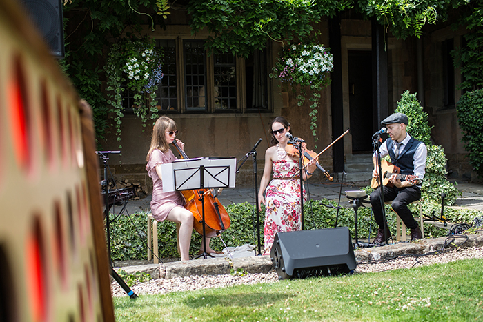 Wedding Photography at Mallory Court