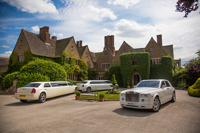 Wedding Photography at Mallory Court