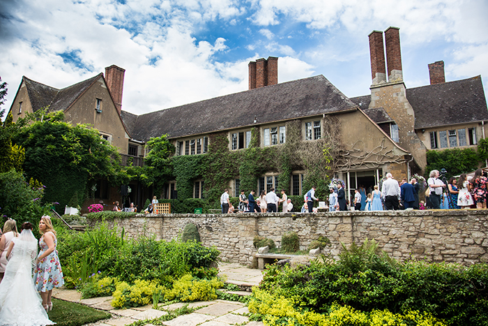 Wedding Photography at Mallory Court