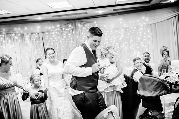 Wedding Photography at Mallory Court