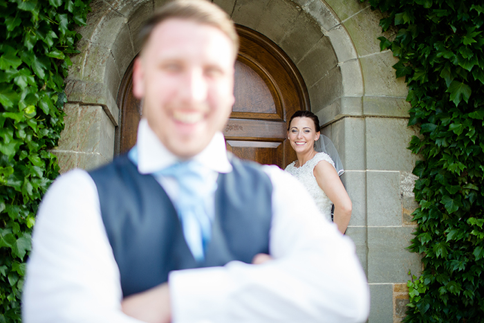 Wedding Photography at Mallory Court