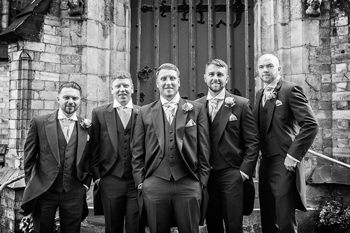 Wedding Photography at Mallory Court