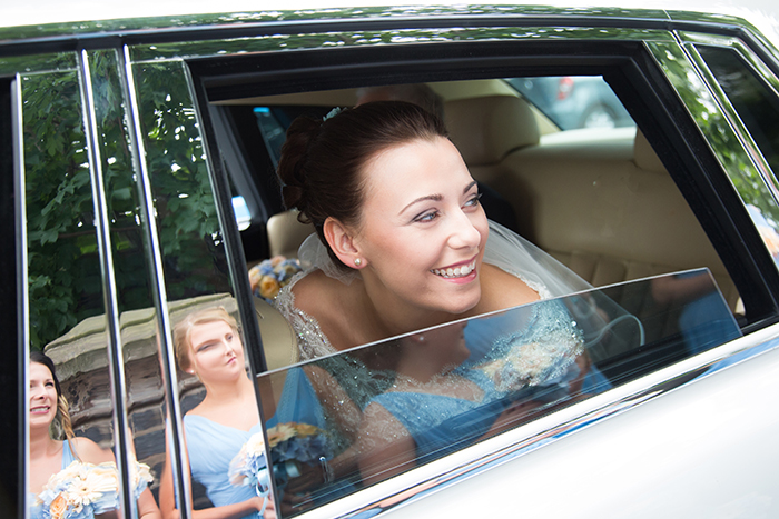 Wedding Photography at Mallory Court