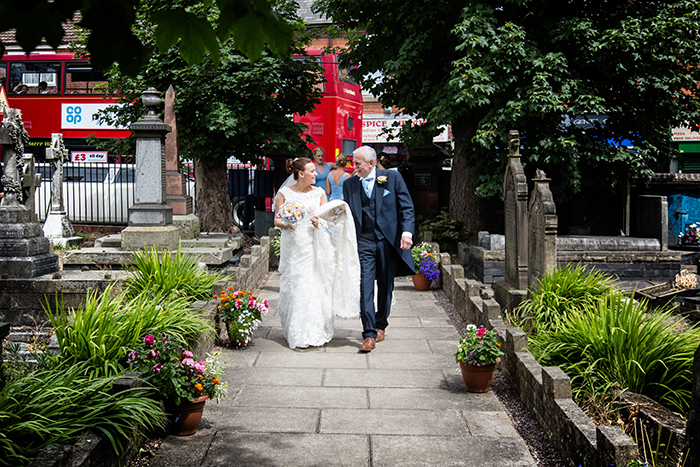 Wedding Photography at Mallory Court