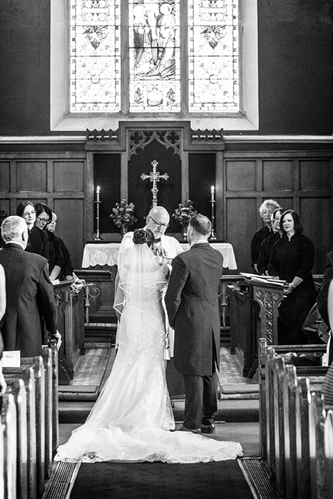 Wedding Photography at Mallory Court