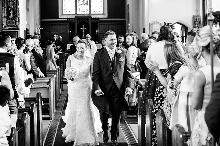 Wedding Photography at Mallory Court