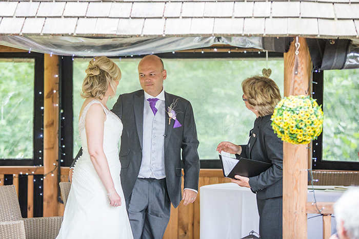 Wedding photography at Hogarth Hotel, Solihull.