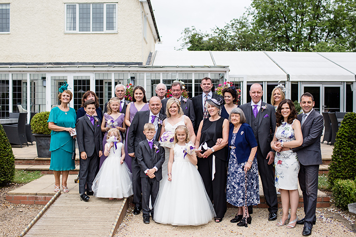 Wedding photography at Hogarth Hotel, Solihull.