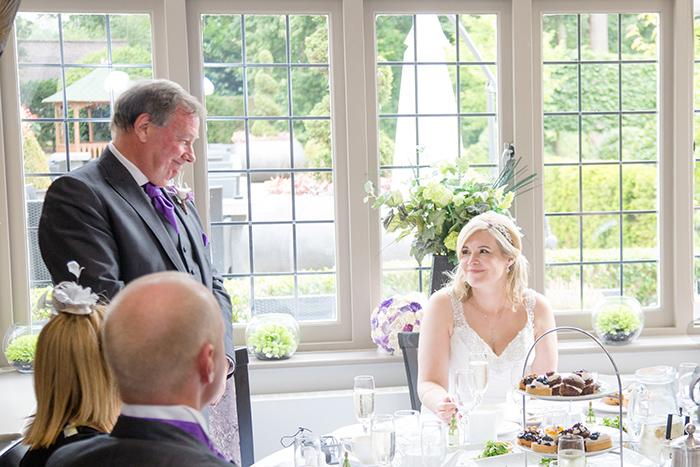 Wedding photography at Hogarth Hotel, Solihull.