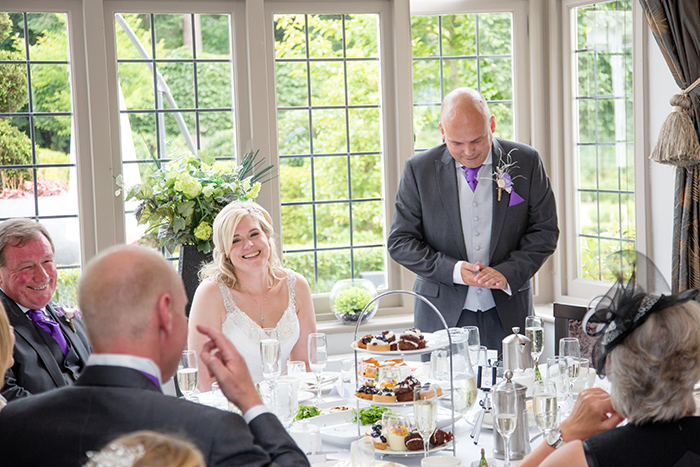 Wedding photography at Hogarth Hotel, Solihull.