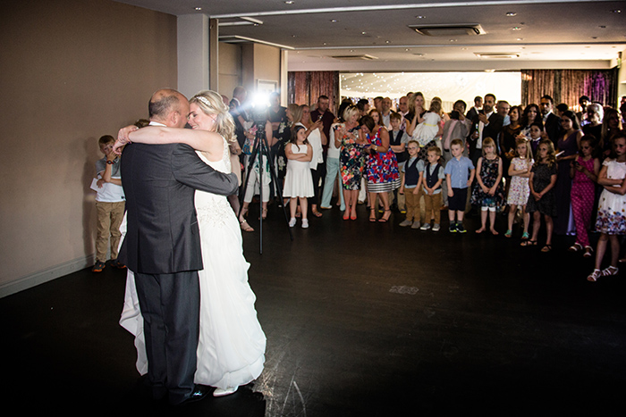 Wedding photography at Hogarth Hotel, Solihull.