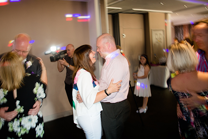 Wedding photography at Hogarth Hotel, Solihull.