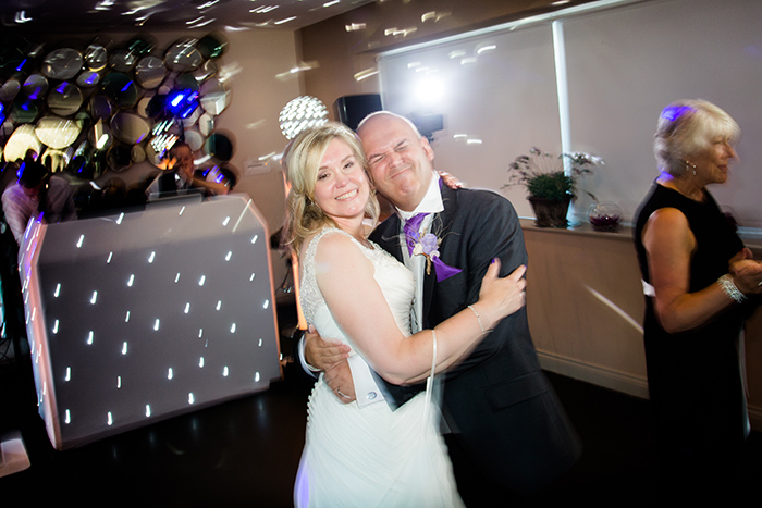 Wedding photography at Hogarth Hotel, Solihull.