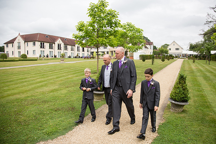 Wedding photography at Hogarth Hotel, Solihull.