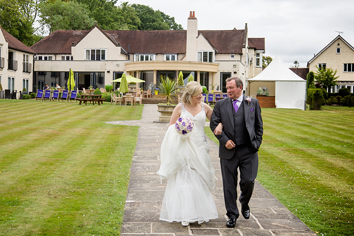 Wedding photography at Hogarth Hotel, Solihull.